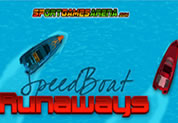 Speed Boat Runaway
